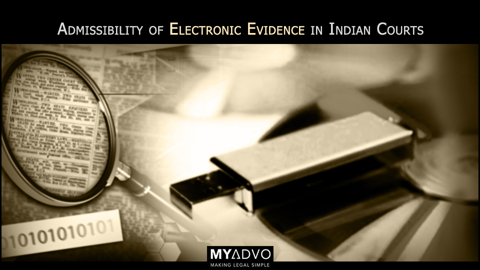 Electronic Evidence