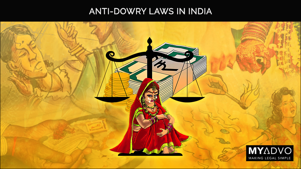Anti Dowry Law in India Dowry System in India MyAdvo.in
